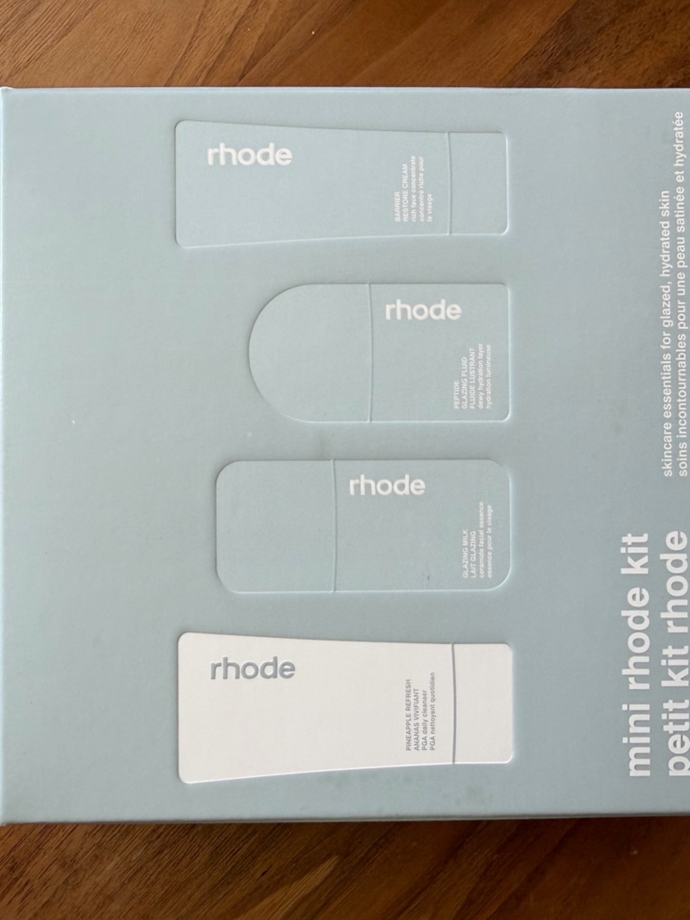 RHODE Skincare Mini Set